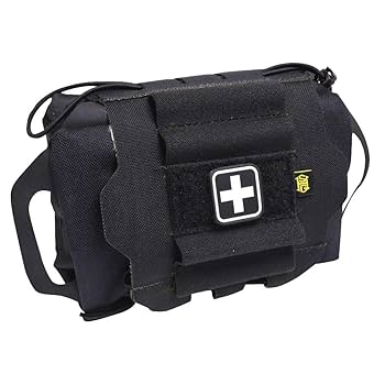 Amazon.co.jp: High Speed Gear メディックポーチ REFLEX IFAK